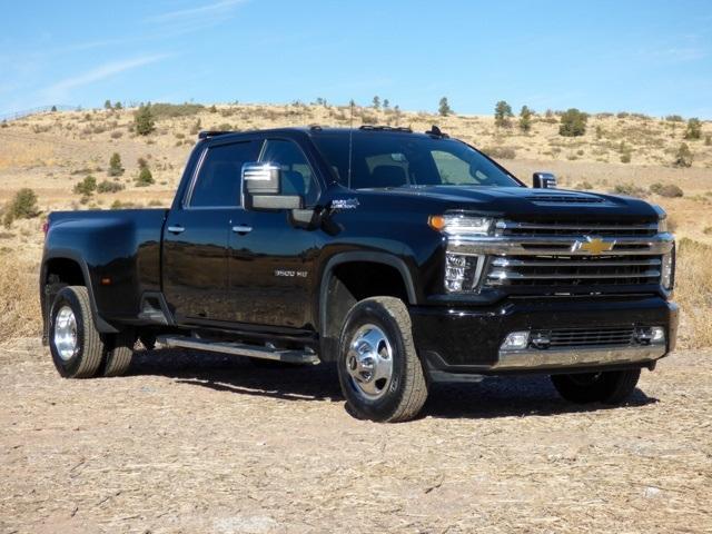 used 2020 Chevrolet Silverado 3500 car, priced at $58,994