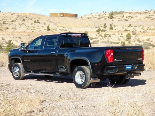 used 2020 Chevrolet Silverado 3500 car, priced at $58,994