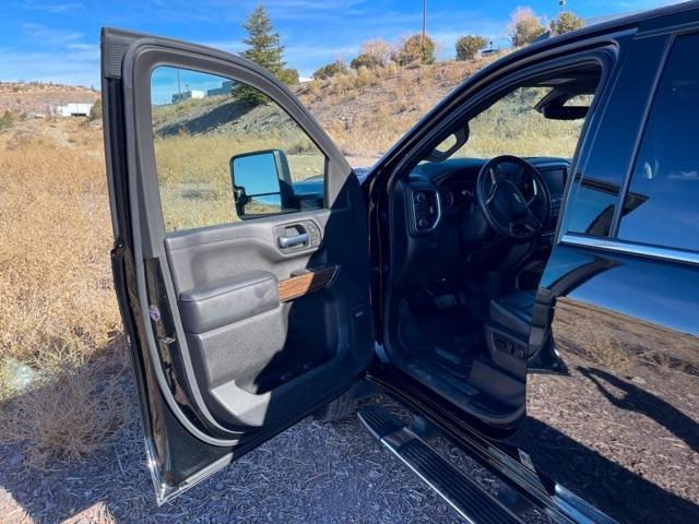 used 2020 Chevrolet Silverado 3500 car, priced at $58,994