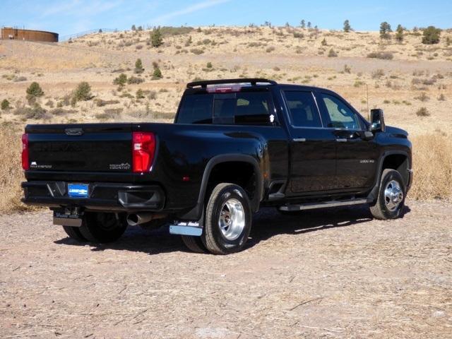 used 2020 Chevrolet Silverado 3500 car, priced at $58,994