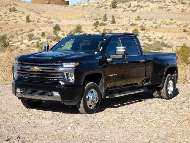 used 2020 Chevrolet Silverado 3500 car, priced at $58,994