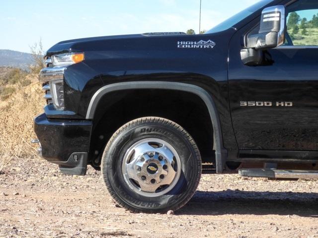 used 2020 Chevrolet Silverado 3500 car, priced at $58,994