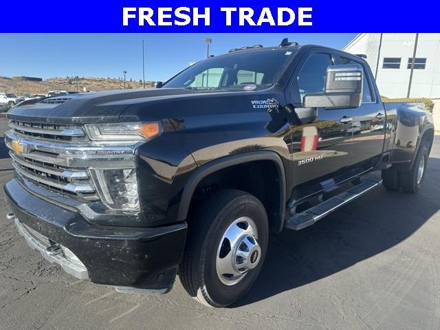 used 2020 Chevrolet Silverado 3500 car, priced at $61,533