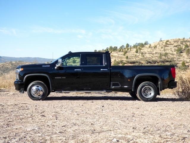 used 2020 Chevrolet Silverado 3500 car, priced at $58,994