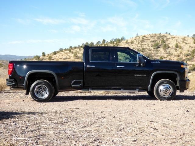 used 2020 Chevrolet Silverado 3500 car, priced at $58,994