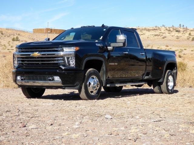 used 2020 Chevrolet Silverado 3500 car, priced at $58,994