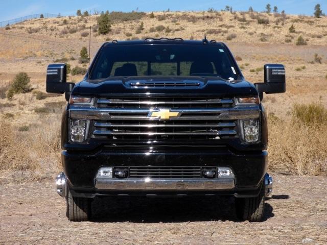 used 2020 Chevrolet Silverado 3500 car, priced at $58,994