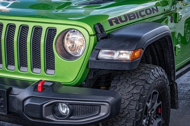 used 2019 Jeep Wrangler car, priced at $33,987