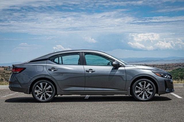 new 2024 Nissan Sentra car, priced at $25,357