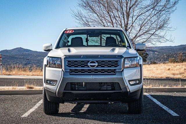 new 2025 Nissan Frontier car, priced at $41,805