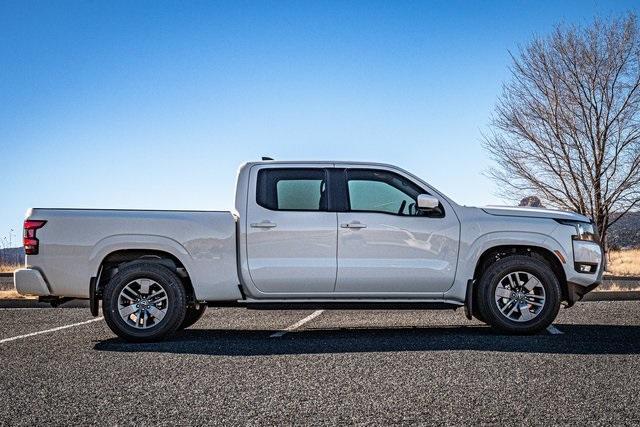 new 2025 Nissan Frontier car, priced at $41,805