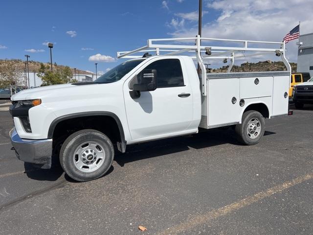 used 2022 Chevrolet Silverado 2500 car, priced at $40,188