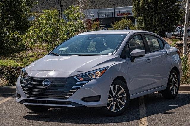 new 2024 Nissan Versa car, priced at $21,347