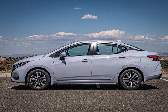 new 2024 Nissan Versa car, priced at $21,347