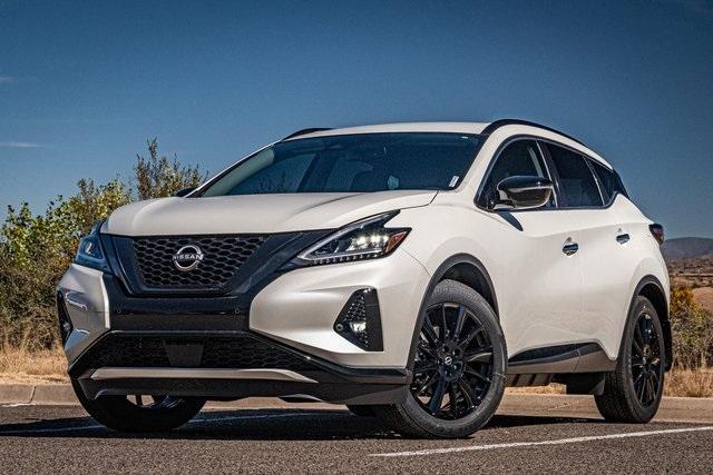 new 2024 Nissan Murano car, priced at $44,200