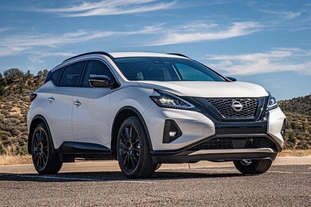 new 2024 Nissan Murano car, priced at $44,200