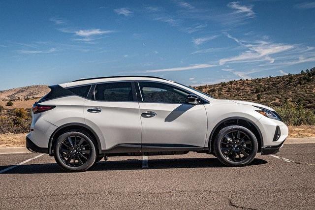 new 2024 Nissan Murano car, priced at $44,200