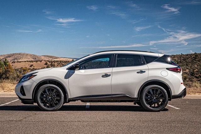 new 2024 Nissan Murano car, priced at $44,200