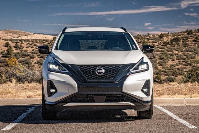 new 2024 Nissan Murano car, priced at $44,200