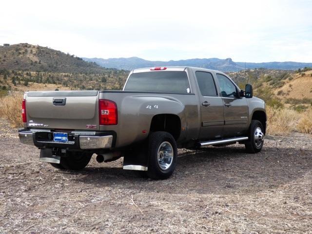 used 2012 GMC Sierra 3500 car, priced at $46,396