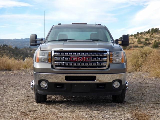 used 2012 GMC Sierra 3500 car, priced at $46,396