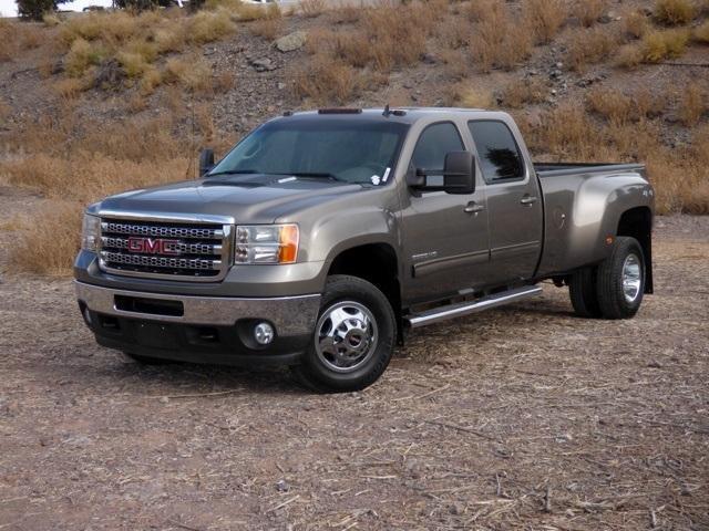 used 2012 GMC Sierra 3500 car, priced at $46,396