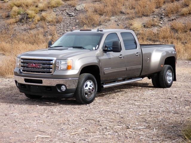 used 2012 GMC Sierra 3500 car, priced at $46,396