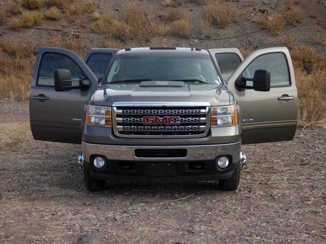 used 2012 GMC Sierra 3500 car, priced at $46,396