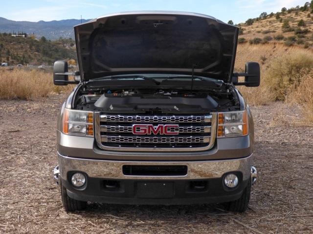 used 2012 GMC Sierra 3500 car, priced at $46,396