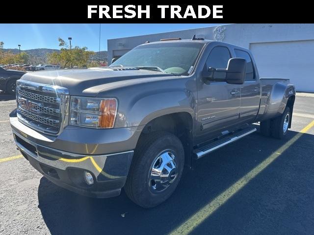 used 2012 GMC Sierra 3500 car, priced at $48,493