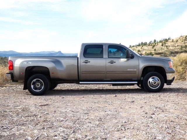 used 2012 GMC Sierra 3500 car, priced at $46,396