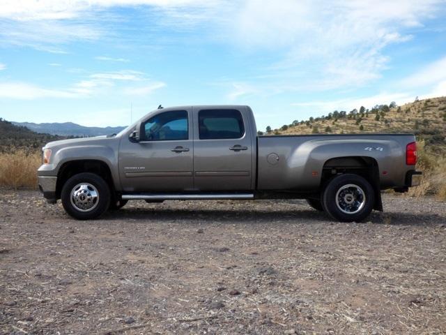 used 2012 GMC Sierra 3500 car, priced at $46,396