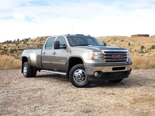 used 2012 GMC Sierra 3500 car, priced at $46,396