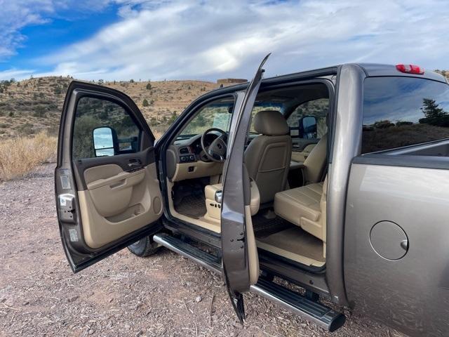 used 2012 GMC Sierra 3500 car, priced at $46,396