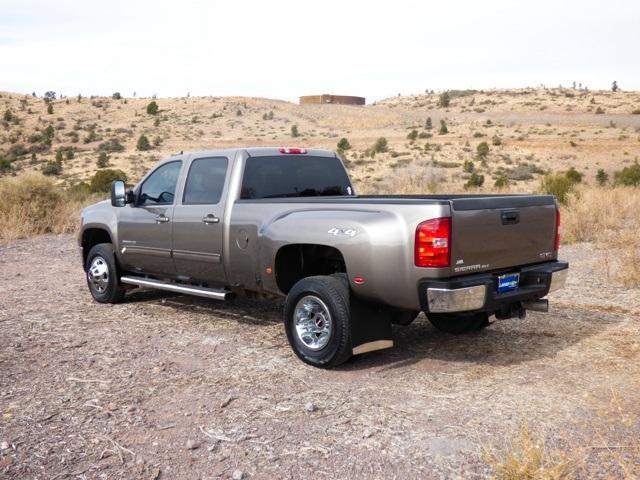 used 2012 GMC Sierra 3500 car, priced at $46,396