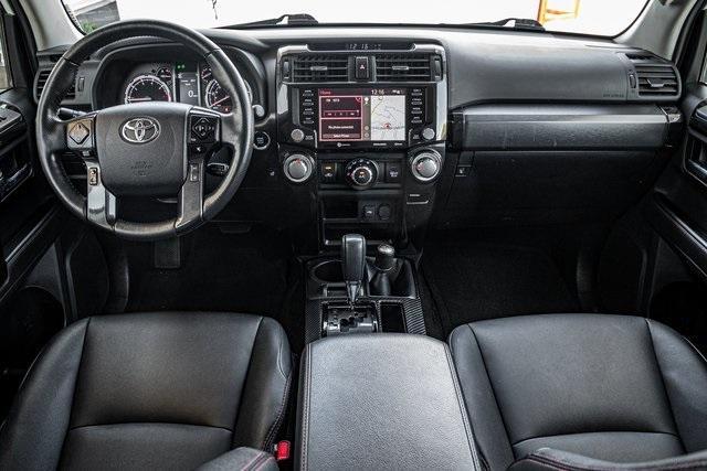 used 2023 Toyota 4Runner car, priced at $43,158