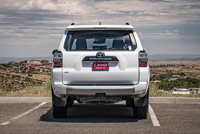 used 2023 Toyota 4Runner car, priced at $43,158