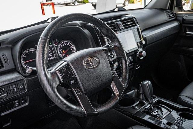 used 2023 Toyota 4Runner car, priced at $43,158