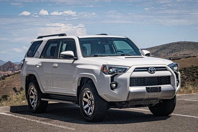 used 2023 Toyota 4Runner car, priced at $43,158