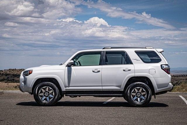 used 2023 Toyota 4Runner car, priced at $43,158