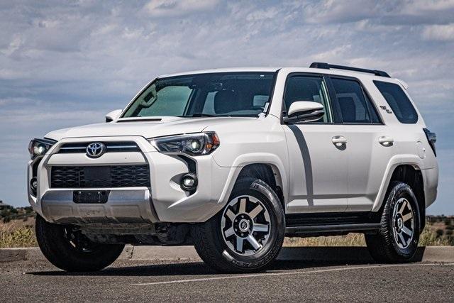 used 2023 Toyota 4Runner car, priced at $43,158