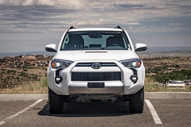 used 2023 Toyota 4Runner car, priced at $43,158