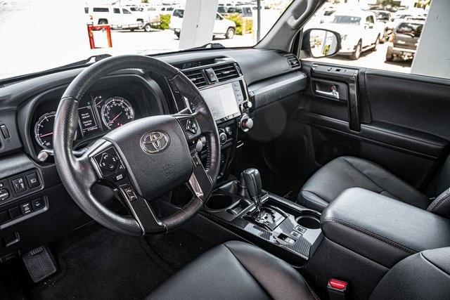 used 2023 Toyota 4Runner car, priced at $43,158