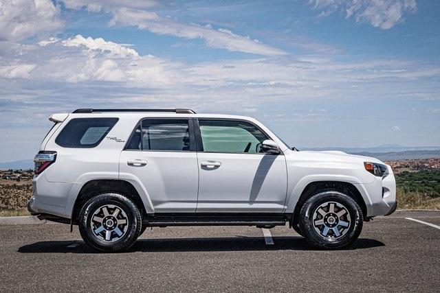 used 2023 Toyota 4Runner car, priced at $43,158