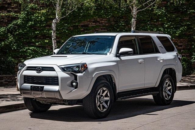 used 2023 Toyota 4Runner car, priced at $43,158