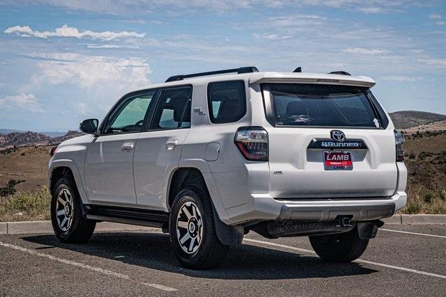 used 2023 Toyota 4Runner car, priced at $43,158