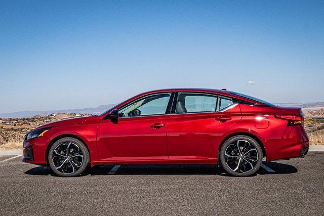 new 2025 Nissan Altima car, priced at $31,615