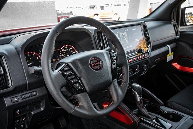 new 2025 Nissan Frontier car, priced at $45,735