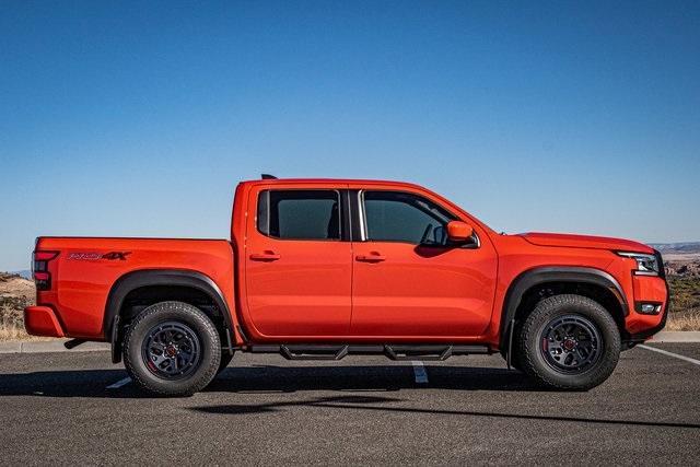 new 2025 Nissan Frontier car, priced at $45,735