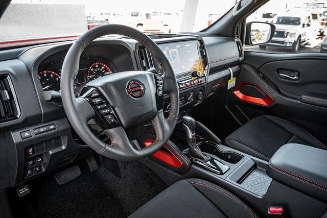 new 2025 Nissan Frontier car, priced at $45,735